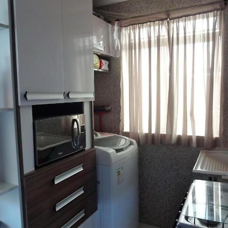 Apartamento Cantinho Na Praia 일례우스 외부 사진