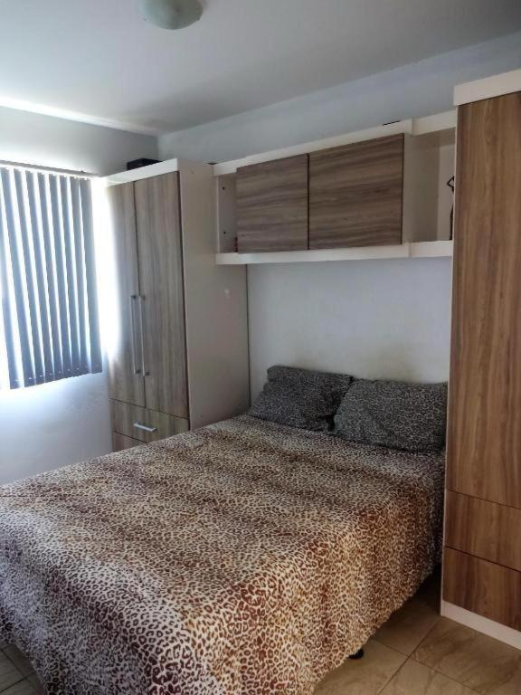 Apartamento Cantinho Na Praia 일례우스 외부 사진