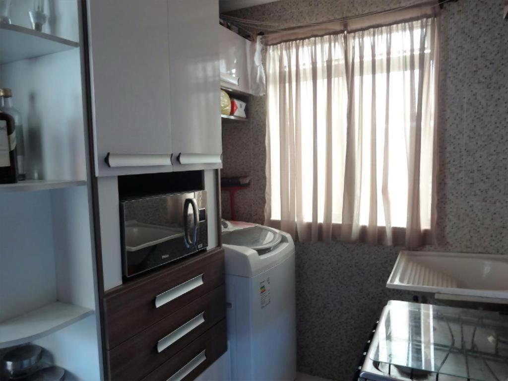 Apartamento Cantinho Na Praia 일례우스 외부 사진